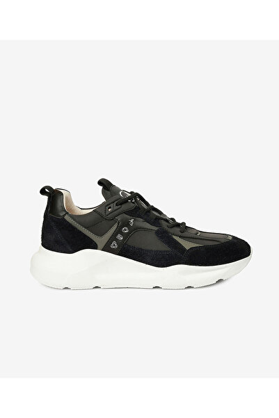 Greyder LAB Erkek Siyah Sneaker Ayakkabı 4K1SA20271