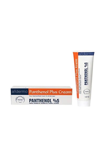 Alldermo Panthenol Plus Krem 120 g
