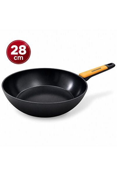 FACKELMANN Forged Aluminum Wok pan 28cm