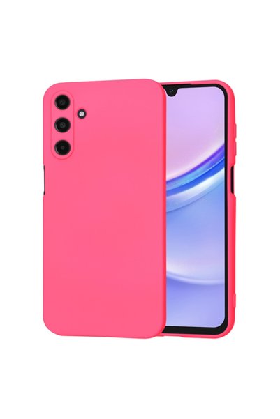 SKYDDAR INNOVATION Husă pentru Samsung Galaxy A15, silicon catifelat, SoftEle...