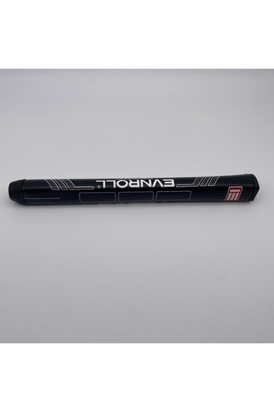 Choice1 black 1pc White/Black Golf Grip PU Putter Golf Grips Ready Stock