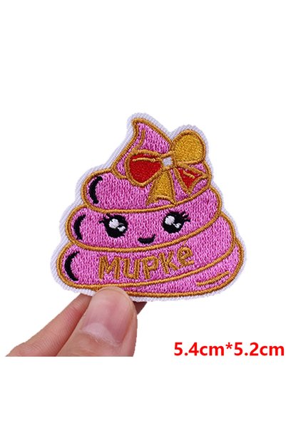 Choice25 PE11174CT Netherland Oeteldonk Emblem Embroidered Patches For Clothi...