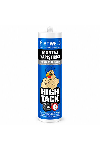 istweld MONTAJ YAPIŞTIRICI HIGH-TACK