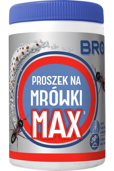 bros Pudră din furnici Max 100g