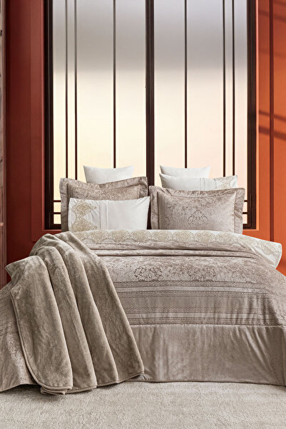 Elart Valenti Dowry Set 8 Pieces Beige