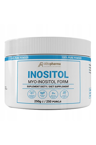 ALTO PHARMA Inozitol 250G