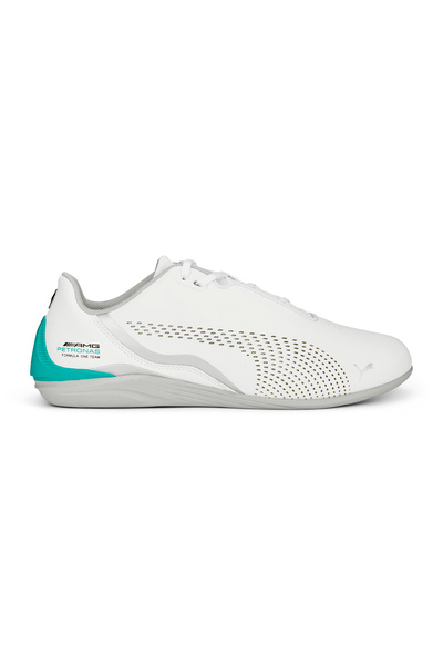 Puma Mapf1 Mercedes Drift Cat Decima 307196-03 Men's Sports Sneaker Shoes White