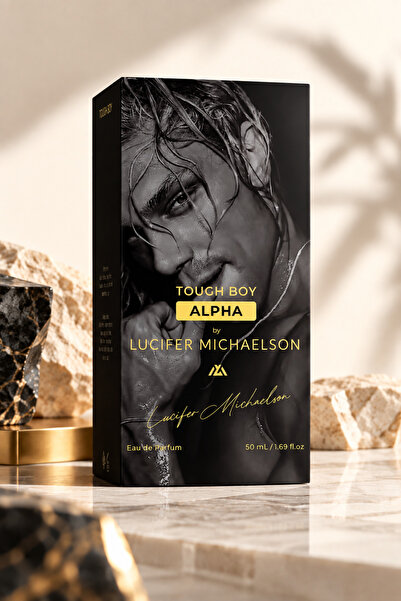 Lucifer Michaelson Tough Boy Alpha Parfüm