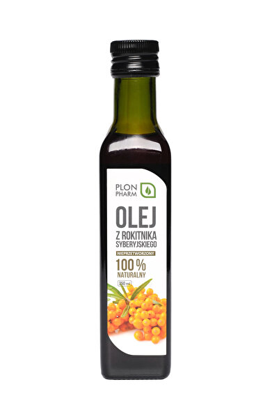Plon Ulei Farmaceutic Siberian Rockitnicka 250ml