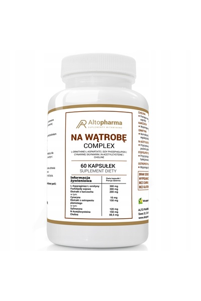 ALTO PHARMA Pentru Inima 60 Capsule.