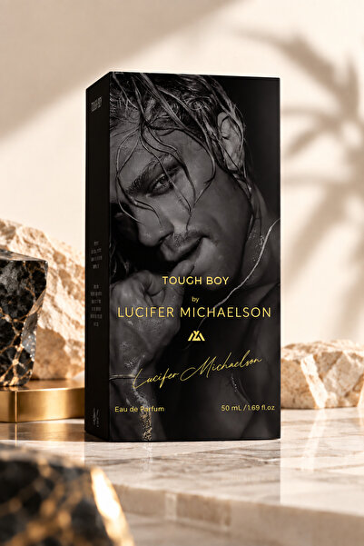 Lucifer Michaelson Tough Boy Afrodizyak Parfüm