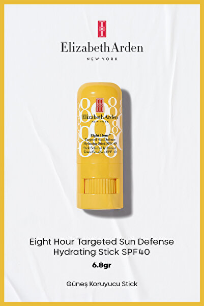 Elizabeth Arden Eight Hour Targeted Sun Defense Hydrating Stick SPF 40 6.8gr ...