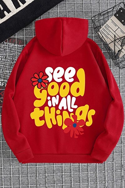 uyguntarz Good Things Sweatshirt