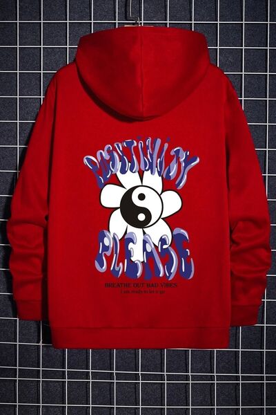uyguntarz Unisex Positivity Sweatshirt
