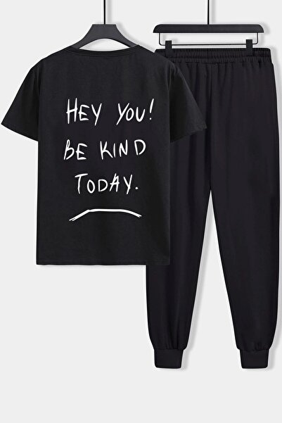 uyguntarz Unisex 2-Piece Tracksuit Set