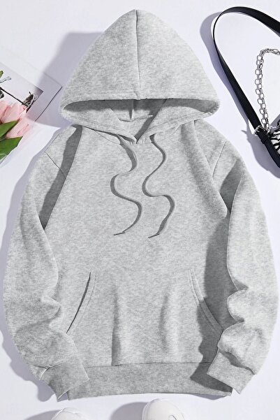 uyguntarz Unisex Cotton Chardon Hooded Sweatshirt