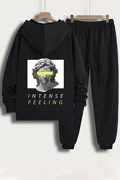 uyguntarz Σετ φόρμας Unisex Aesthetic