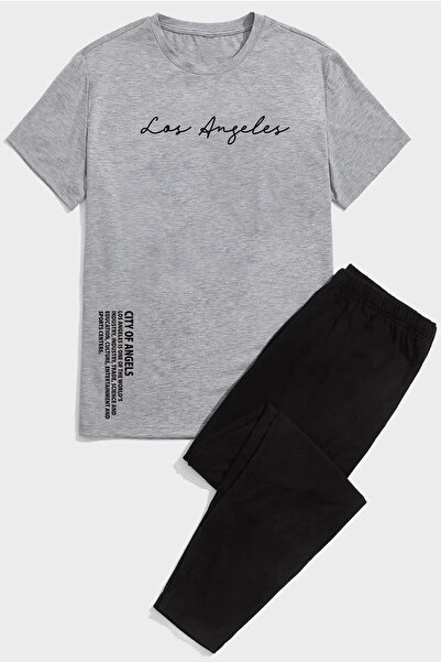 uyguntarz Unisex nemački reper dvodelni trenerka set