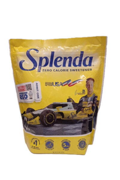 Splenda Zero Calorıe Sweetener Tastes Like Sugar Granulated 275 gr