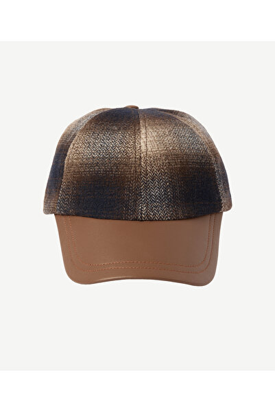 Yargıcı Patterned Cap Hat
