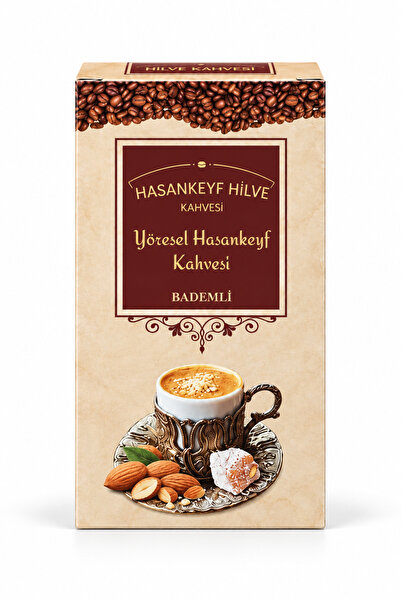 Hasankeyf Bademli Hilve Kahvesi 200 GR