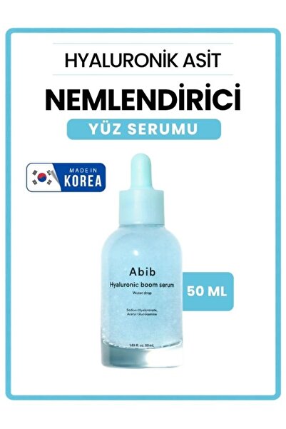 Abib Hyaluronic Boom Serum Water Drop 50ml