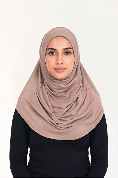 Sensu Hijab Ready Turban Pleated Practical Prayer Cloth