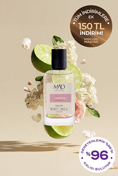 Mad Parfüm Mad G112 Selective 50 ml Kadın Parfüm