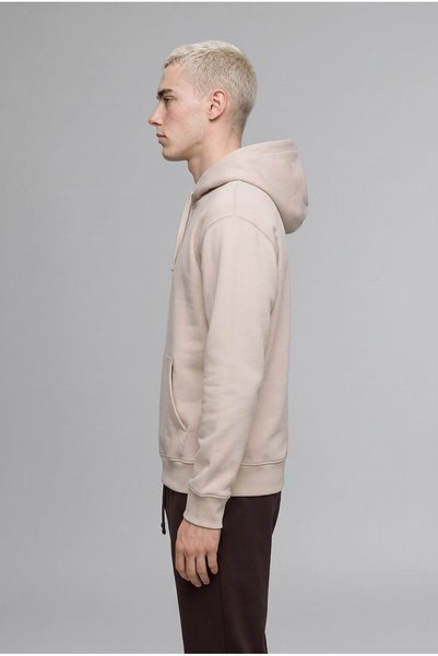 DeFacto Regular Fit Kapüşonlu İçi Yumuşak Tüylü Kanguru Cepli Basic Sweatshirt X8283AZ26AU