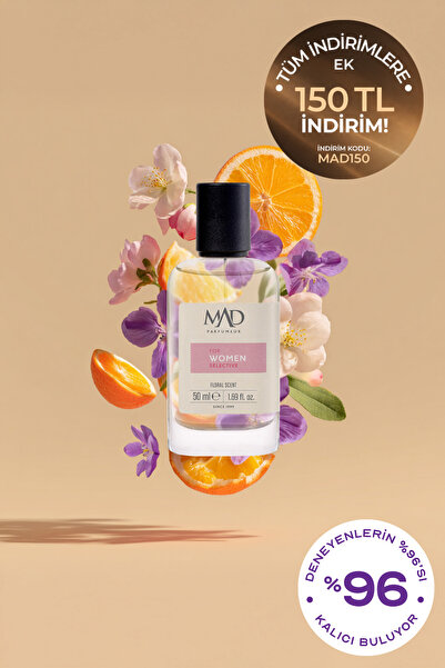 Mad Parfüm Mad B106 Selective 50 ml Kadın Parfüm