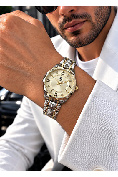 PW POLO WHITE Erkek Kol Saati 010205