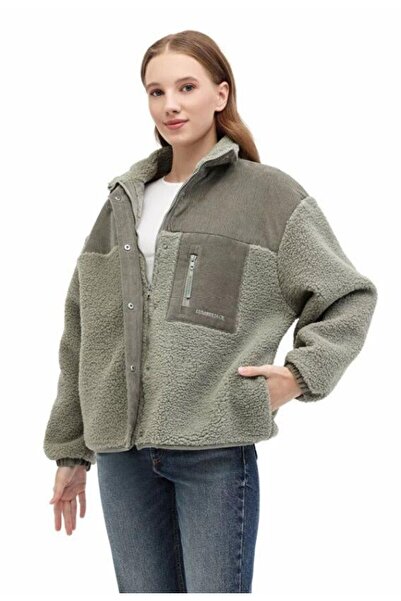 lumberjack Kadın Mont A102027606 5W Wl 6Regına 6Gf1003 5Pr