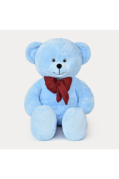 Pababo Large Size Plush Teddy Bear with Bow Tie – 100 cm Cuddly Gift Toy Bear