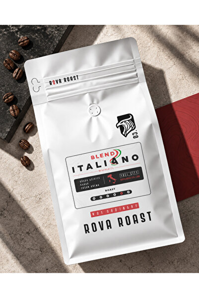 İtaliano Blend 1 Kg Espresso Çekirdek Kahve