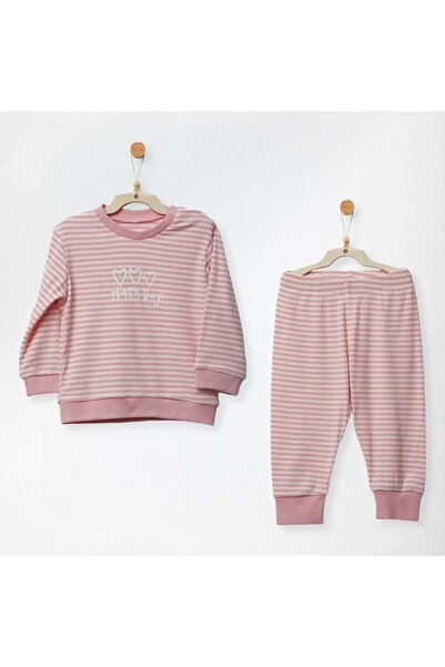 andywawa Bebek Takım 2 Pcs Set Bamboo Casual ANW-AC27198