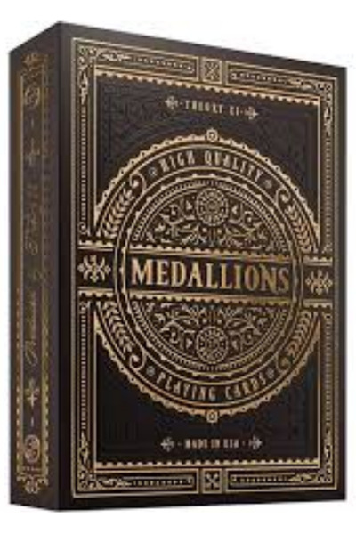 Theory11 | Medallions Oyun Kartı