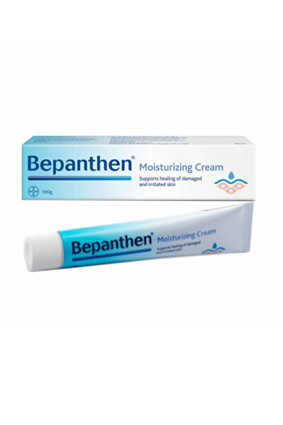 Bepanthen كريم مرطب 100 جرام