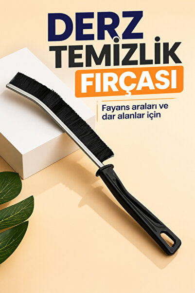 Beppu İnce Başlıklı Detay Fırçası Fayans Derz Arası Duşakabin Lavabo Pencere ...
