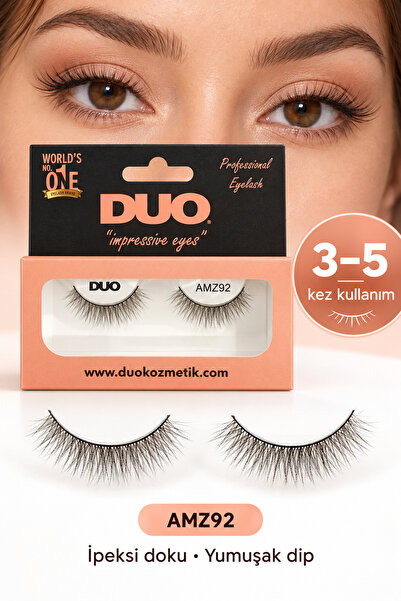 Duo Takma Kirpik Amz 92