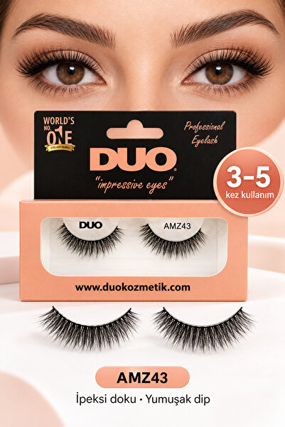 Duo Takma Kirpik Amz 43