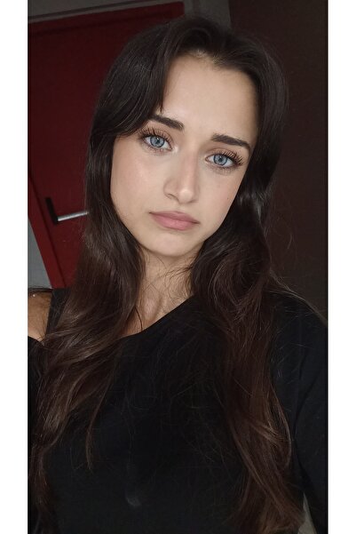dermasuction Rich girl blue doğal mavi göz lensi yıllık