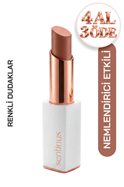 Sentinus Phoenix Ruj | Nemlendirici & Yoğun Pigment Lipstick | Pürüzsüz Bitiş...