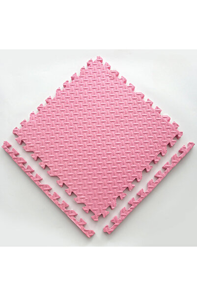 Choice 12pcs pink 12pcs Foam Baby Play Mat Puzzle Mat Kids Interlocking Exerc...