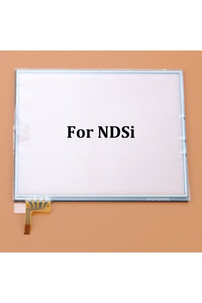 Choice شاشة لمس JCD لجهاز NDSi، زجاج محول رقمي لجهاز NDS Lite، NDSL، NDSi LL ...