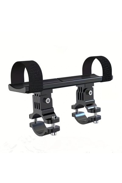 Choice Black Universal Speaker Mount Holder Bracket Motorcycle Universal Audi...