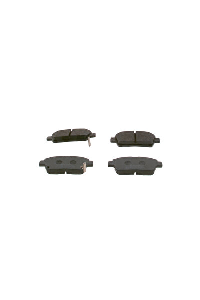 Bosch Комплект спирачни накладки, дискова спирачка 0 986 424 803