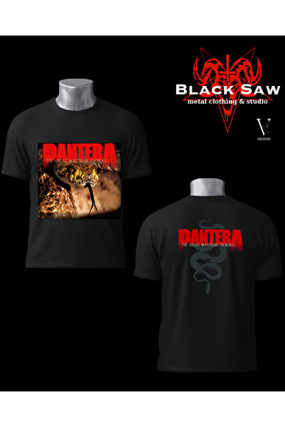 valens design Μπλουζάκι Pantera The Great Southern Trendkill Band