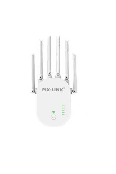GAB-WR60T 1200 Mbps 6 Anten Access Point Repeater Router