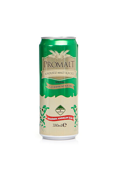 Promalt Stevialı Alkolsüz Malt İçeceği 330 ml