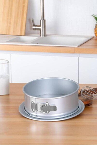 ACAR Mate Yuvarlak Kelepçeli Kek Kalıbı 31 cm 5779